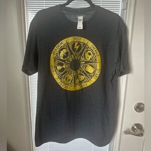 NWT Wizarding World Horcrux Harry Potter Tee